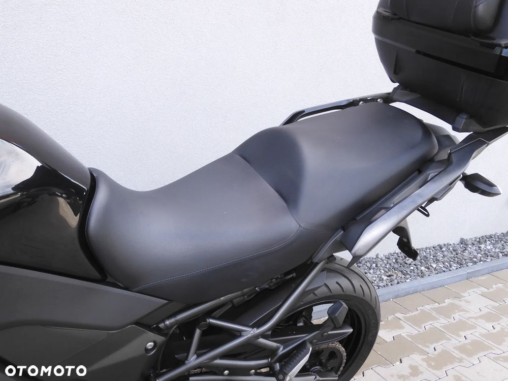 Kawasaki Versys 1000 - 8