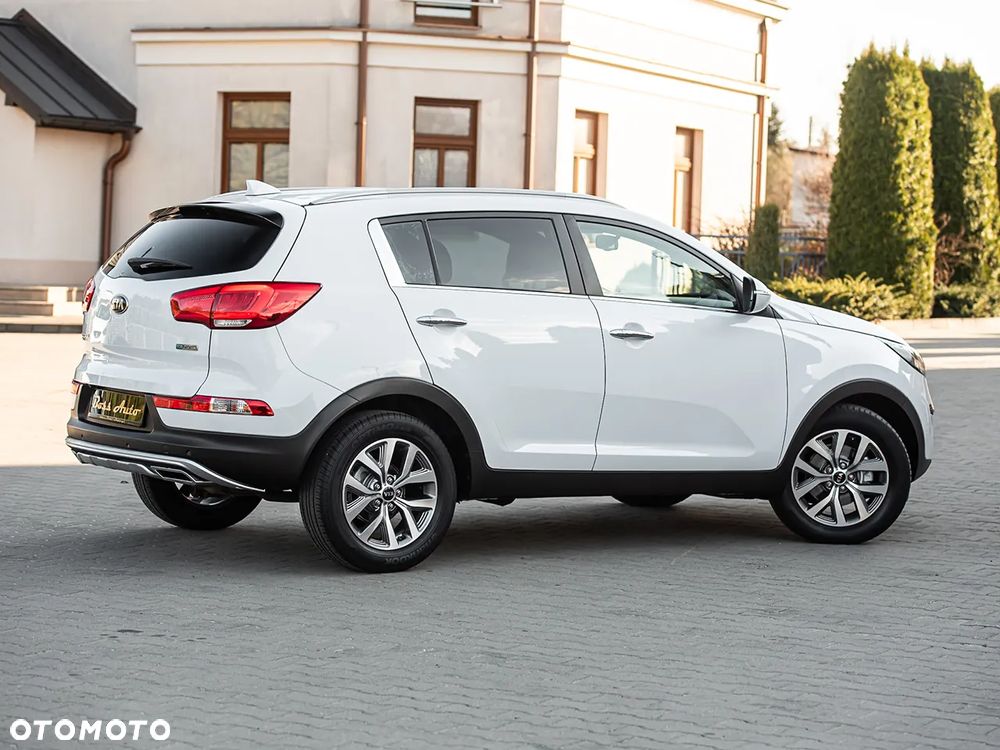 Kia Sportage 1.7 CRDI 2WD Attract - 14