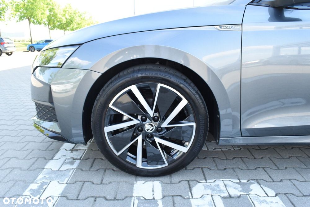 Skoda Octavia 1.5 TSI mHEV Sportline DSG - 40