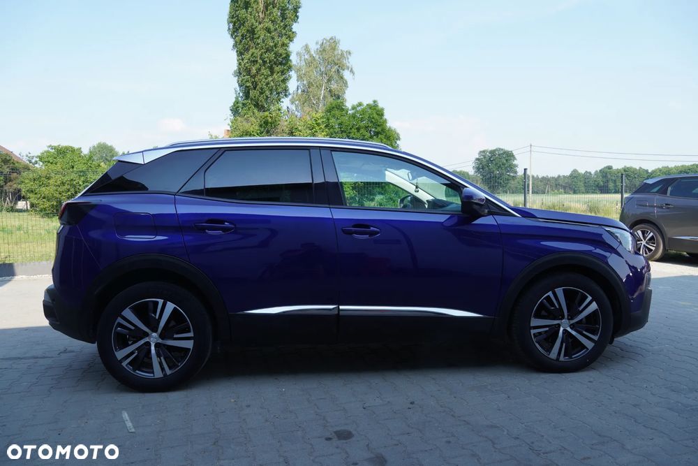 Peugeot 3008 1.6 THP Allure S&S EAT6 - 10