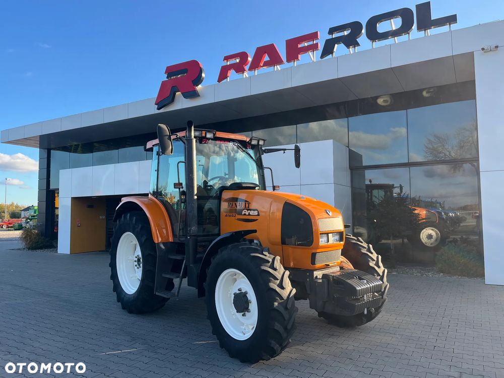 Renault Ares 616 RZ