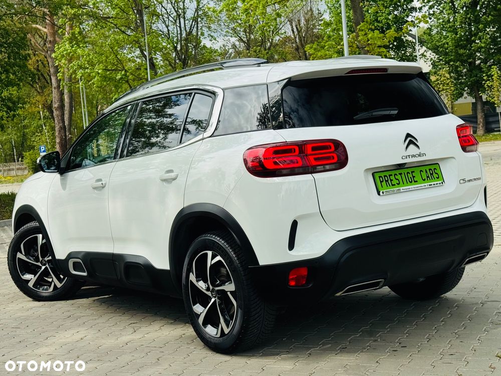 Citroën C5 Aircross BlueHDI 130 S&S EAT8 SHINE PACK - 12