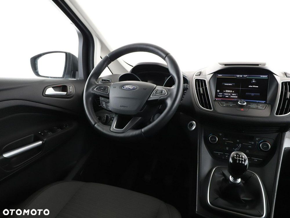 Ford C-MAX 1.5 EcoBoost Start-Stop-System Titanium - 17