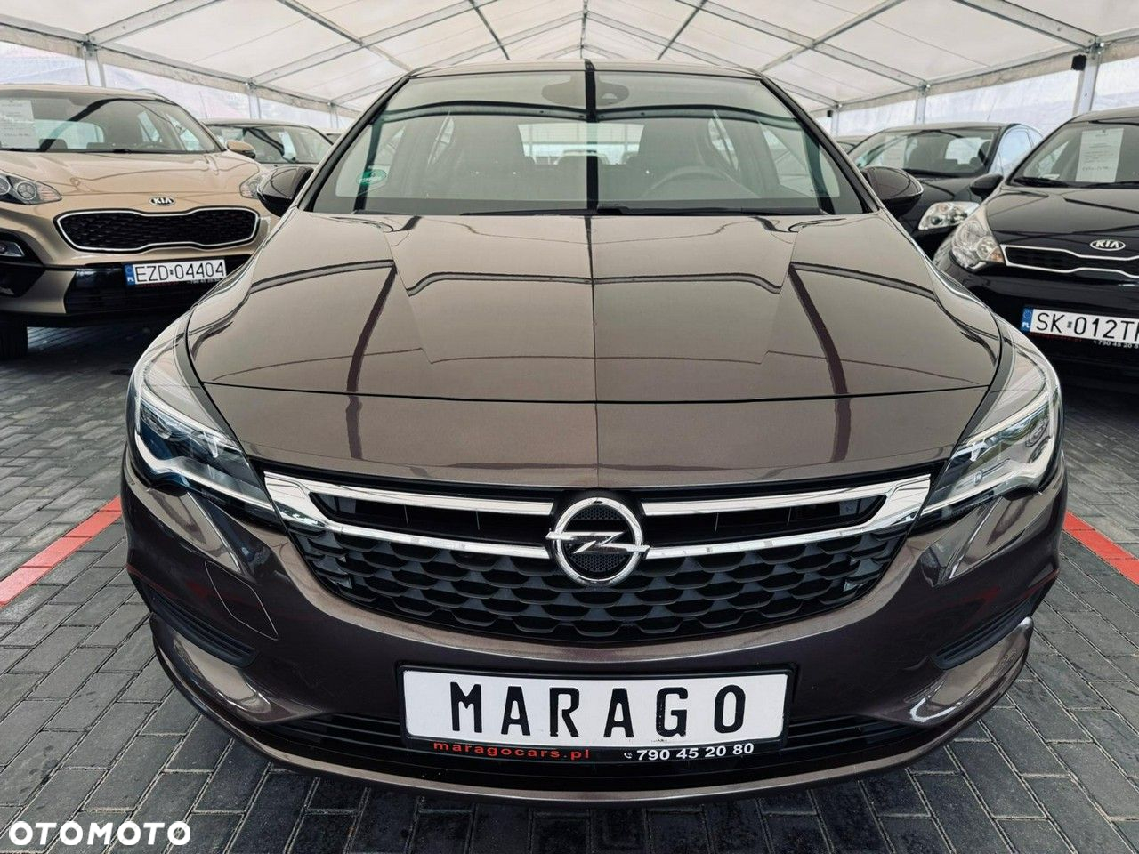Opel Astra - 7