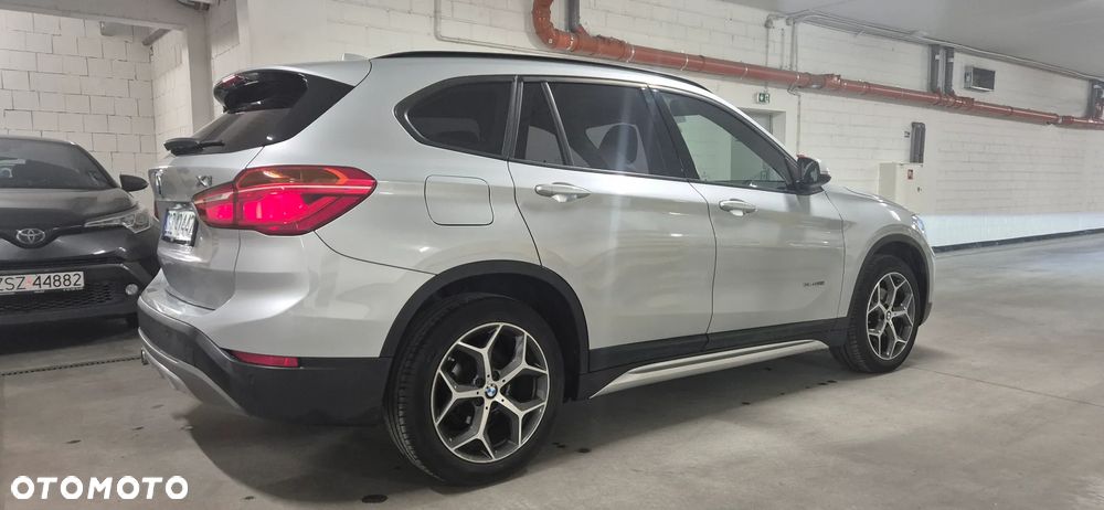 BMW X1 sDrive18d xLine - 5