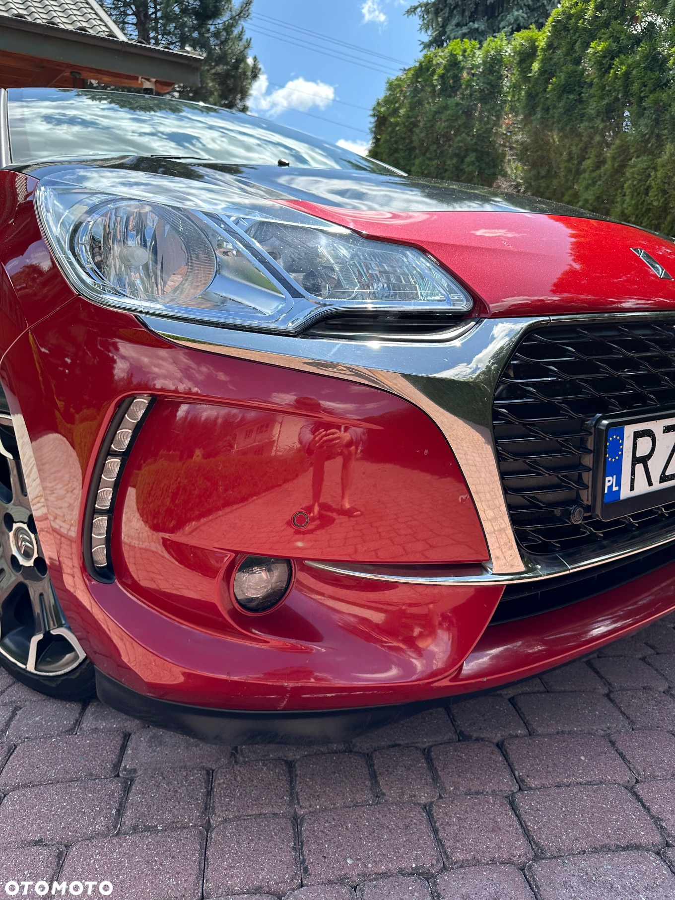 Citroën DS3 1.6 HDi SoChic - 16