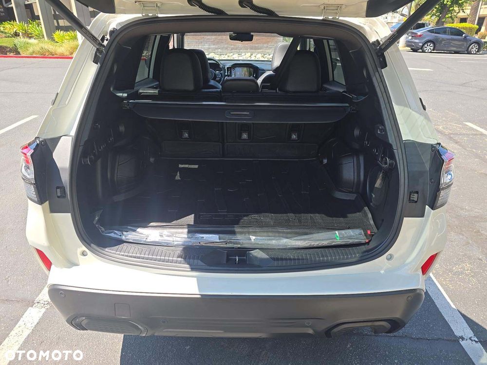 Subaru Forester - 11