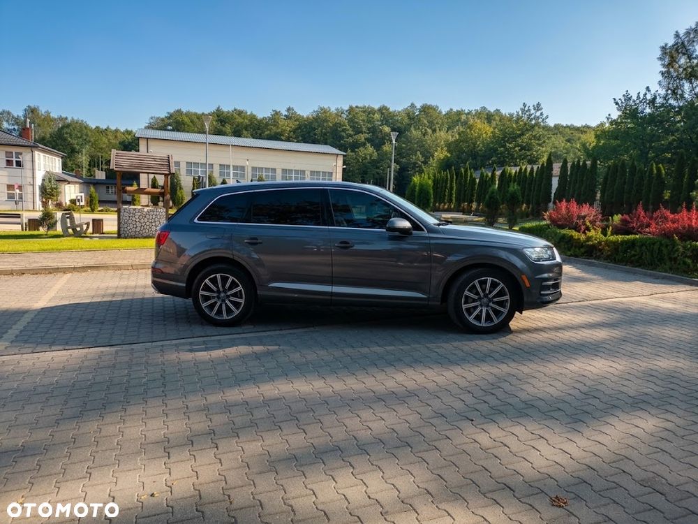 Audi Q7 3.0 TFSI Quattro Tiptr - 8