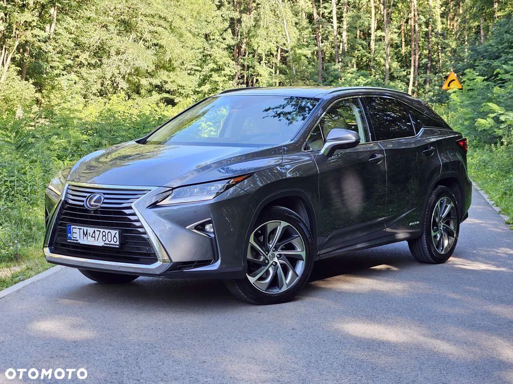 Lexus RX 450h Prestige - 4