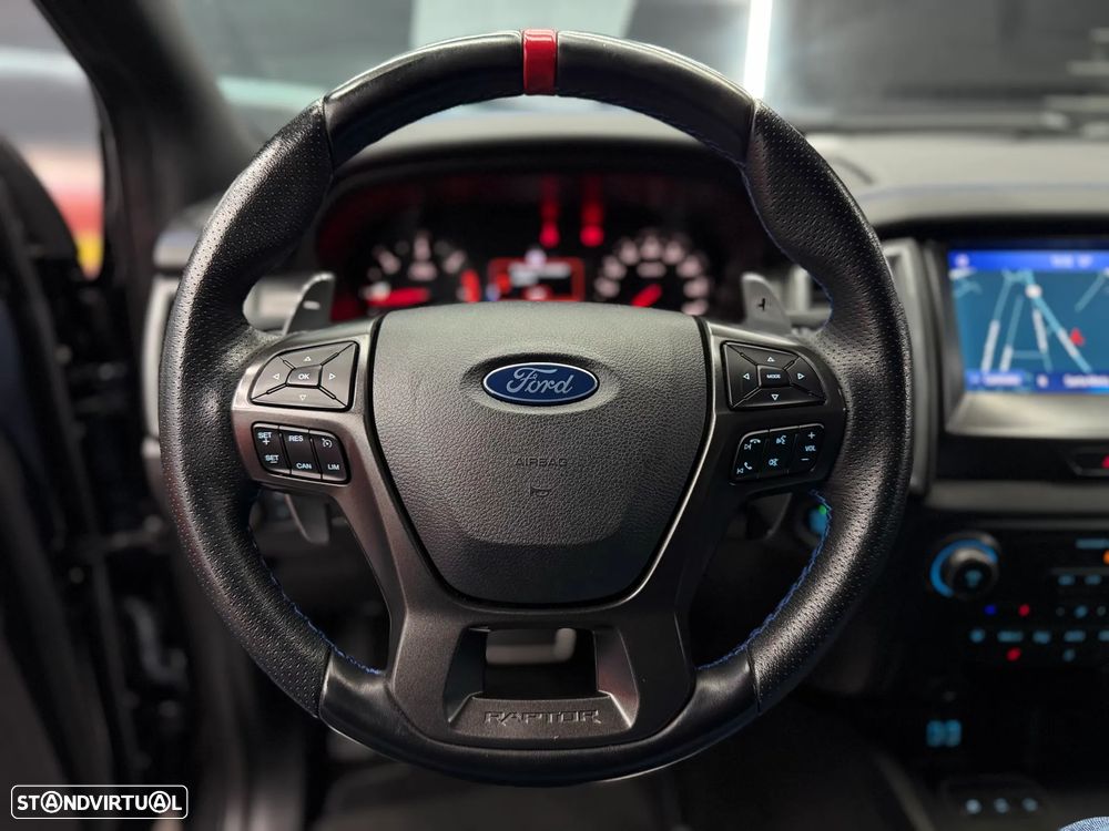 Ford Ranger 2.0 TDCi CD Raptor 4WD - 20