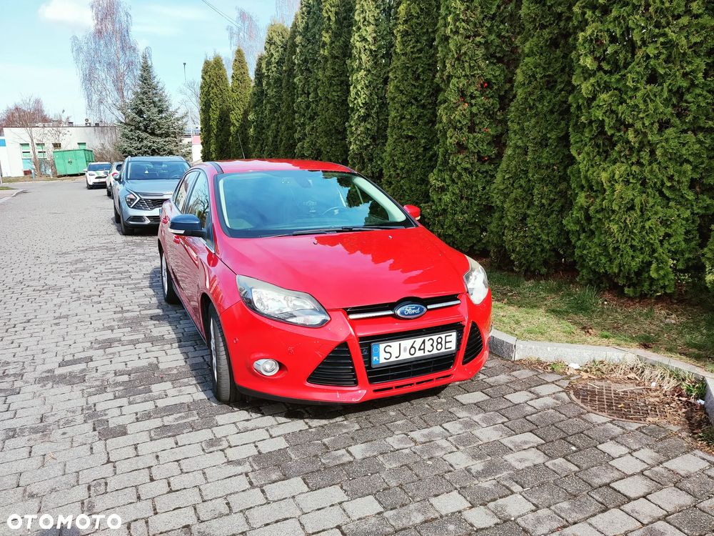 Ford Focus 1.6 Titanium - 1