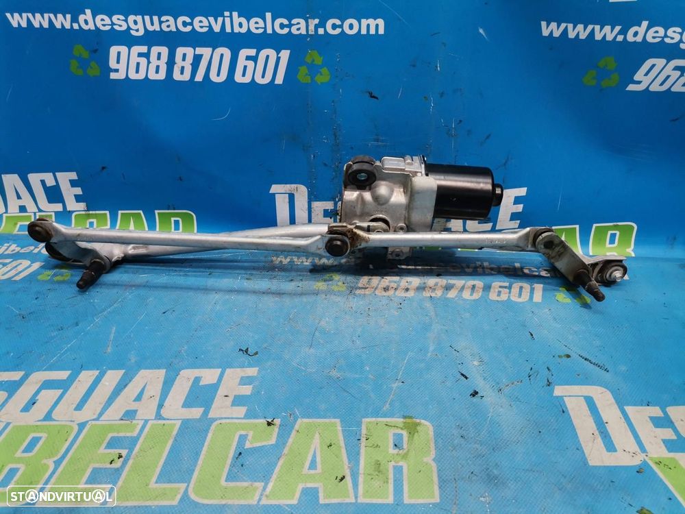 MOTOR LIMPA-VIDROS FRONTAL FORD MUSTANG CZG - 1