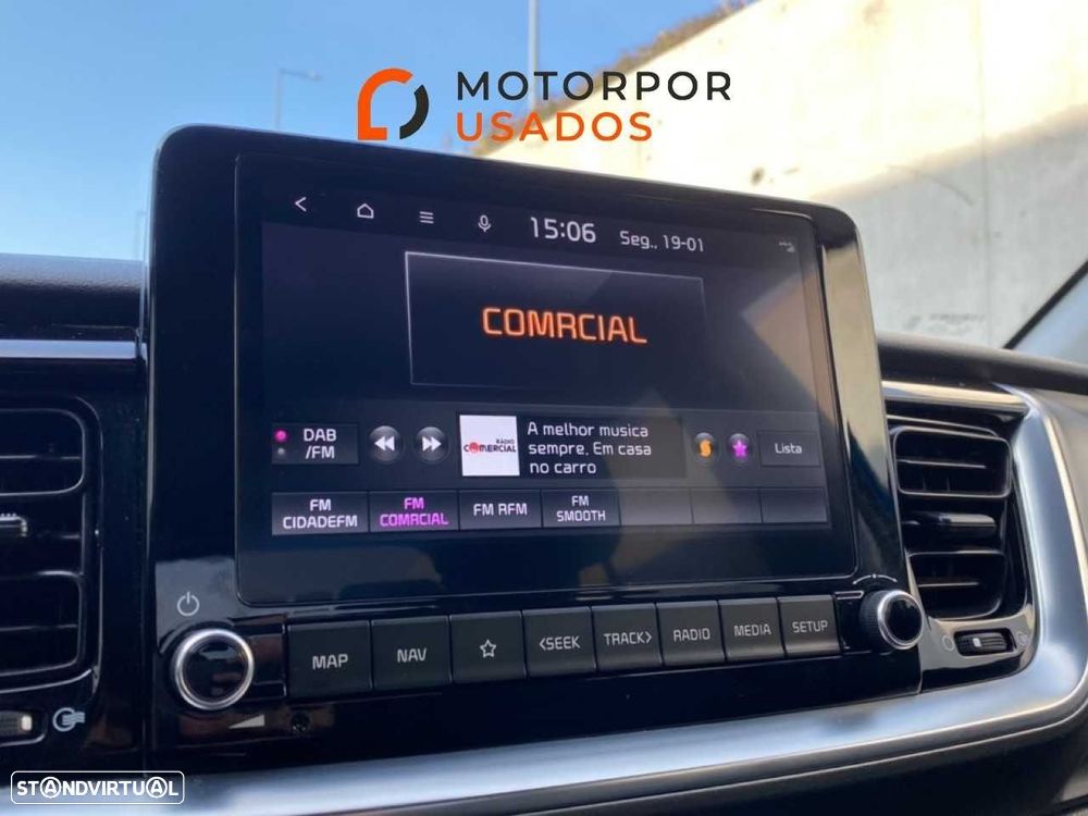 Kia Stonic 1.0 T-GDI Drive - 14