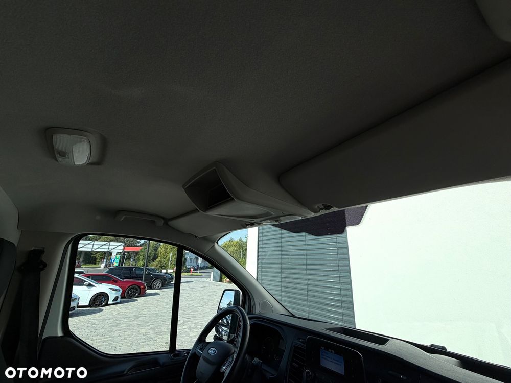 Ford Transit Custom - 29
