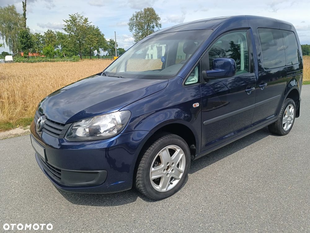 Volkswagen Caddy - 1