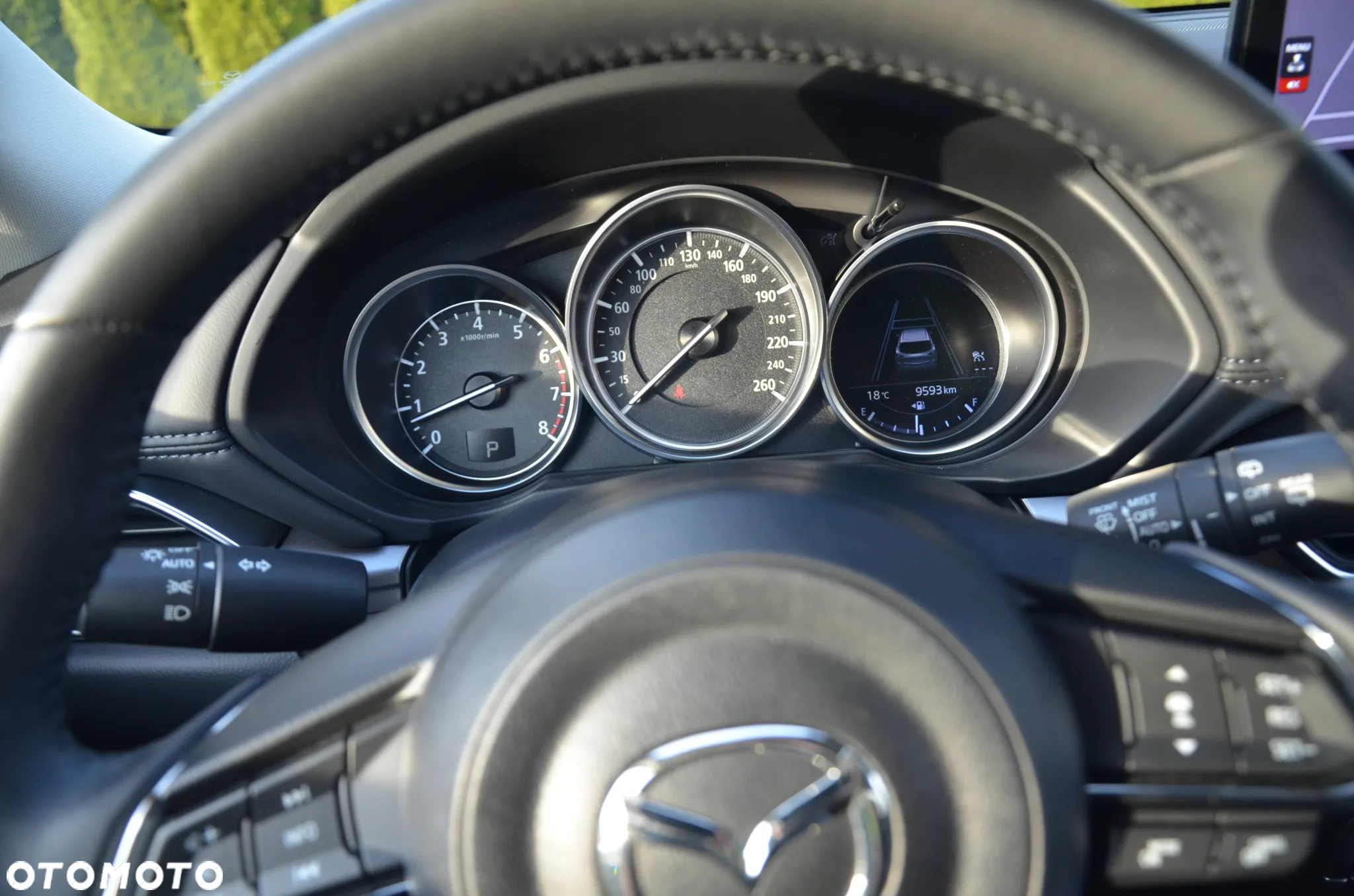 Mazda CX-5 2.5 Homura AWD - 33