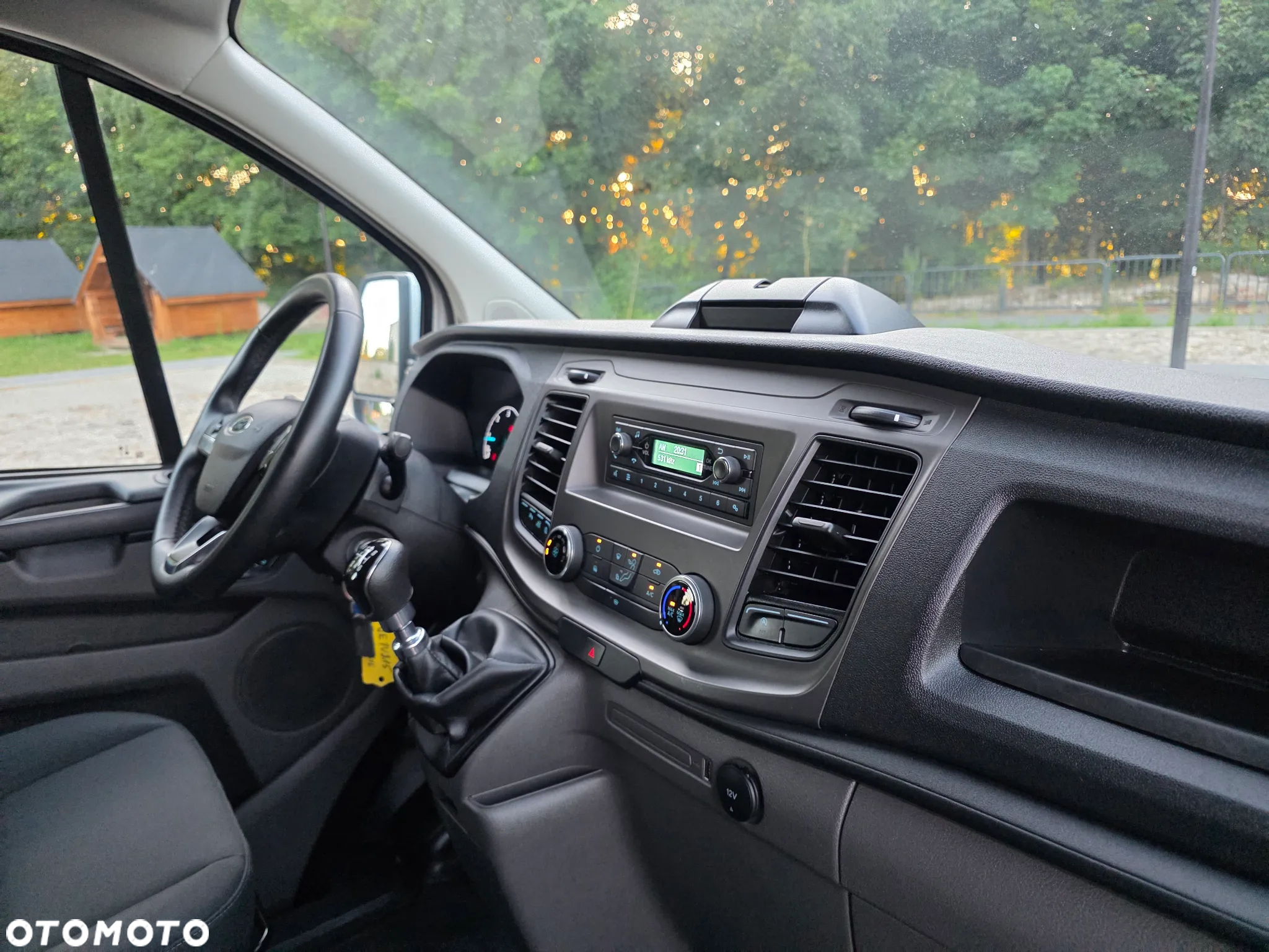 Ford Transit Custom - 22