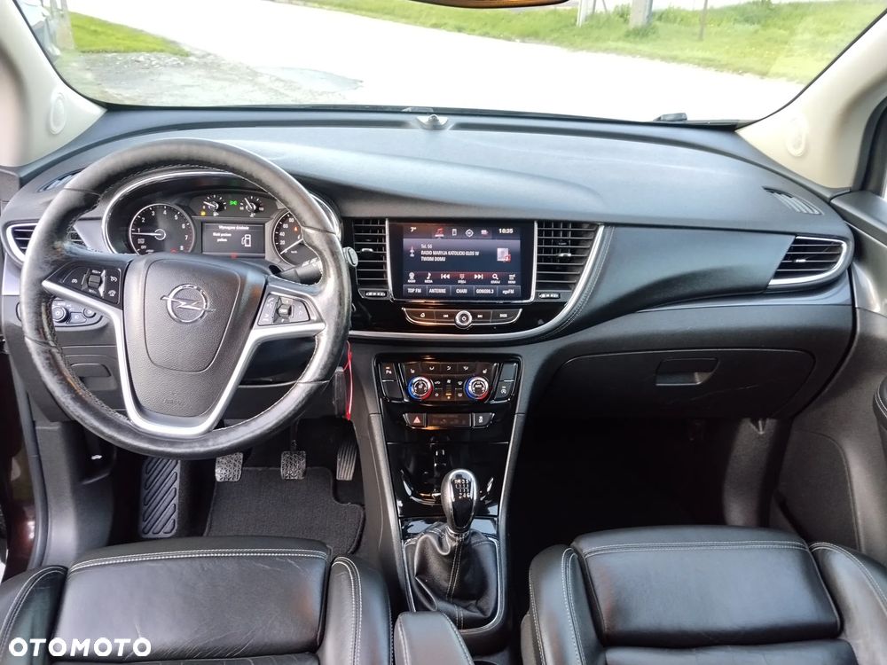 Opel Mokka 1.4 T Cosmo S&S - 32