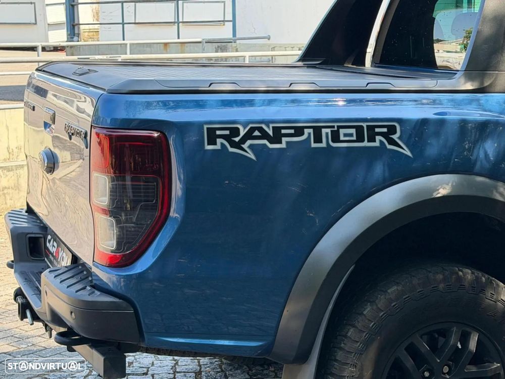 Ford Ranger 2.0 TDCi CD Raptor 4WD - 15