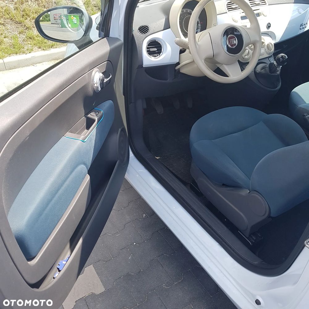 Fiat 500 1.2 8V Pop - 13