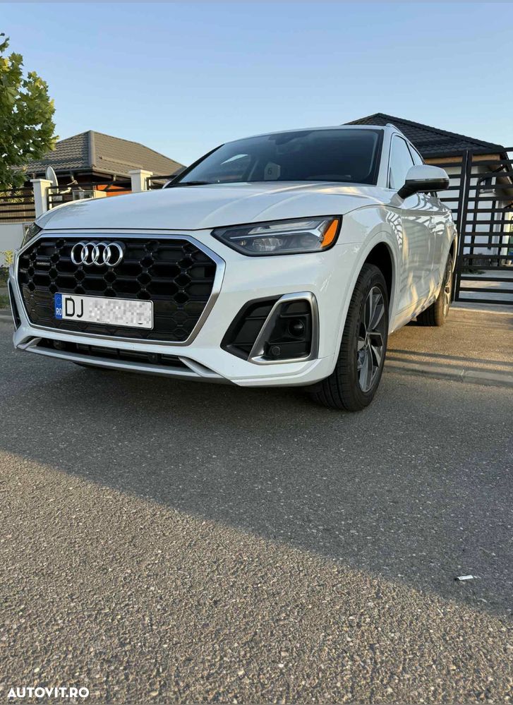 Audi Q5 - 2