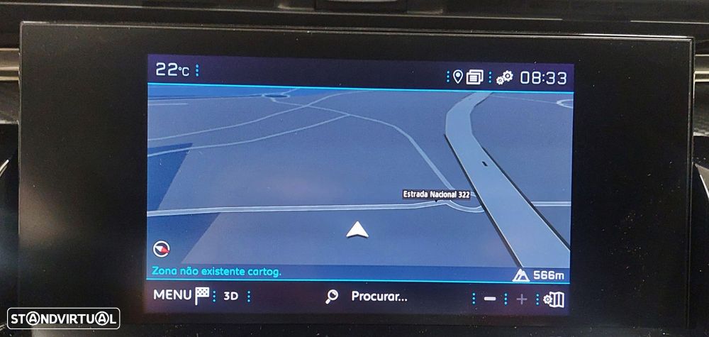 Peugeot 508 1.5 BlueHDi Active Pack Business EAT8 - 19