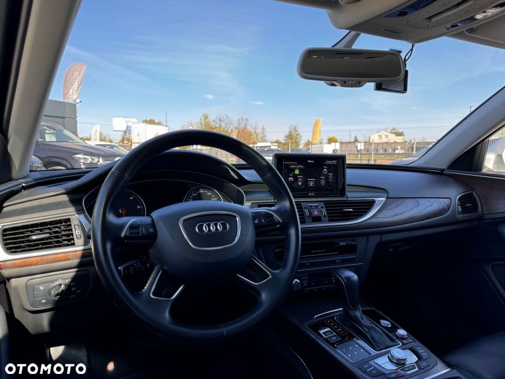 Audi A6 Limousine - 11