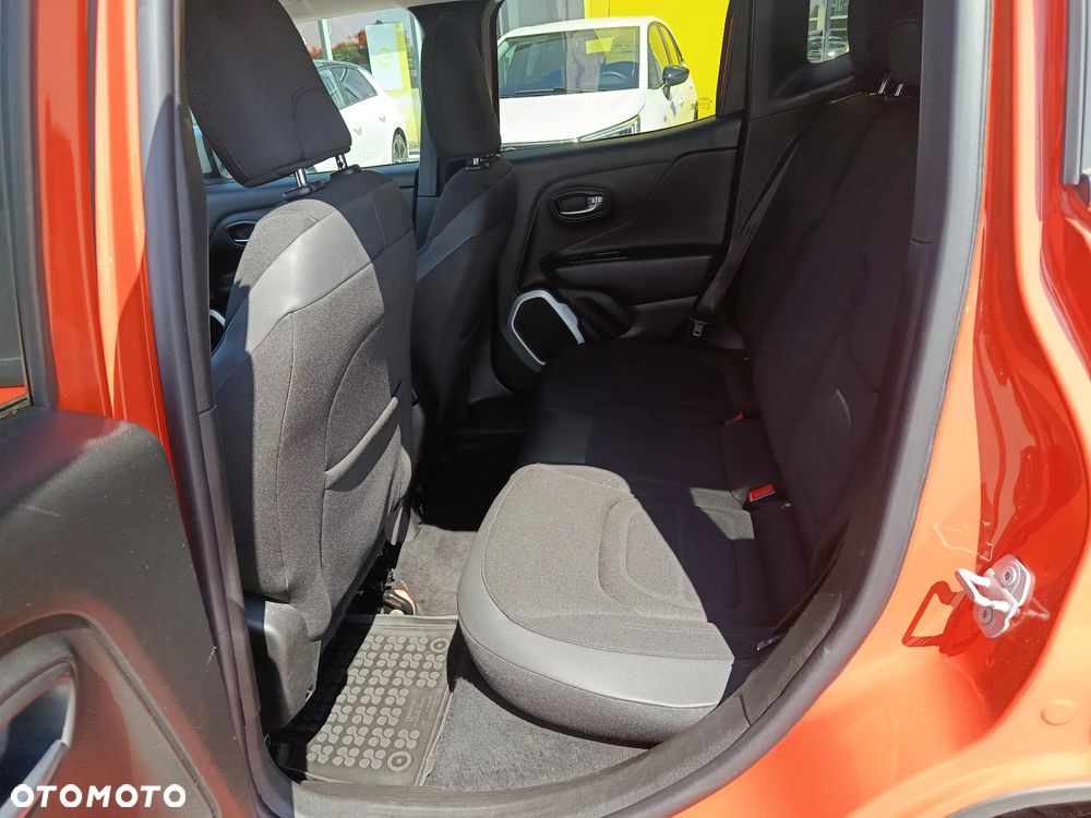 Jeep Renegade 1.4 MultiAir Limited FWD S&S - 13