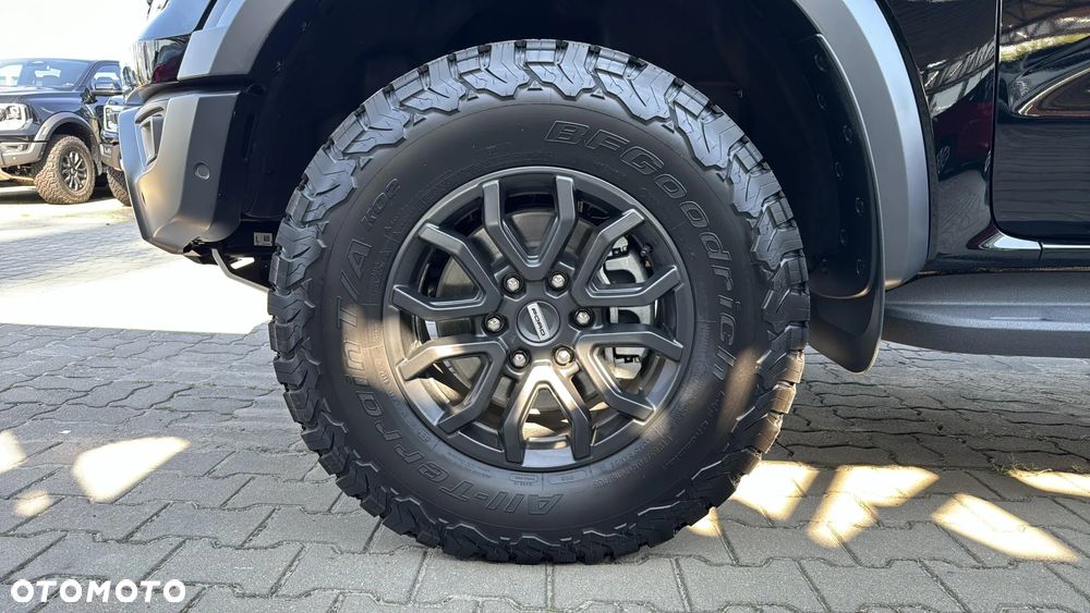 Ford Ranger Raptor - 7