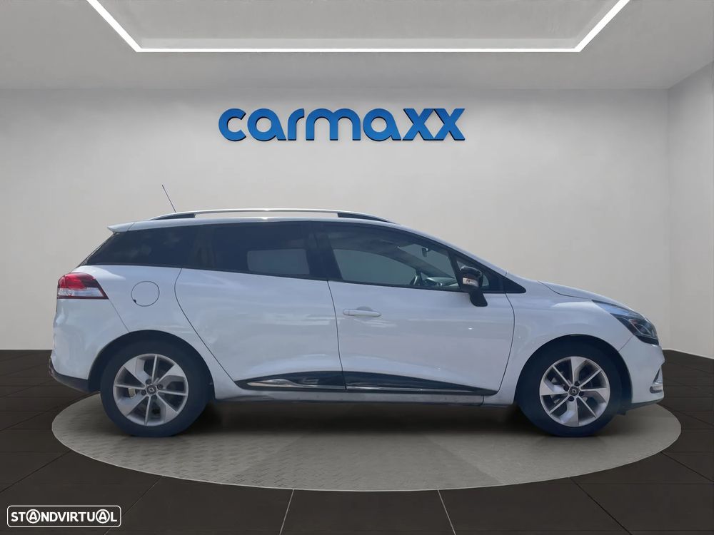 Renault Clio Sport Tourer 1.5 dCi Limited - 7