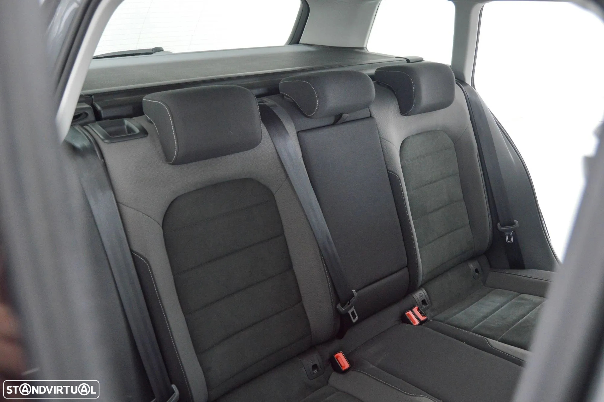 VW Golf Variant 2.0 TDi Highline DSG - 50