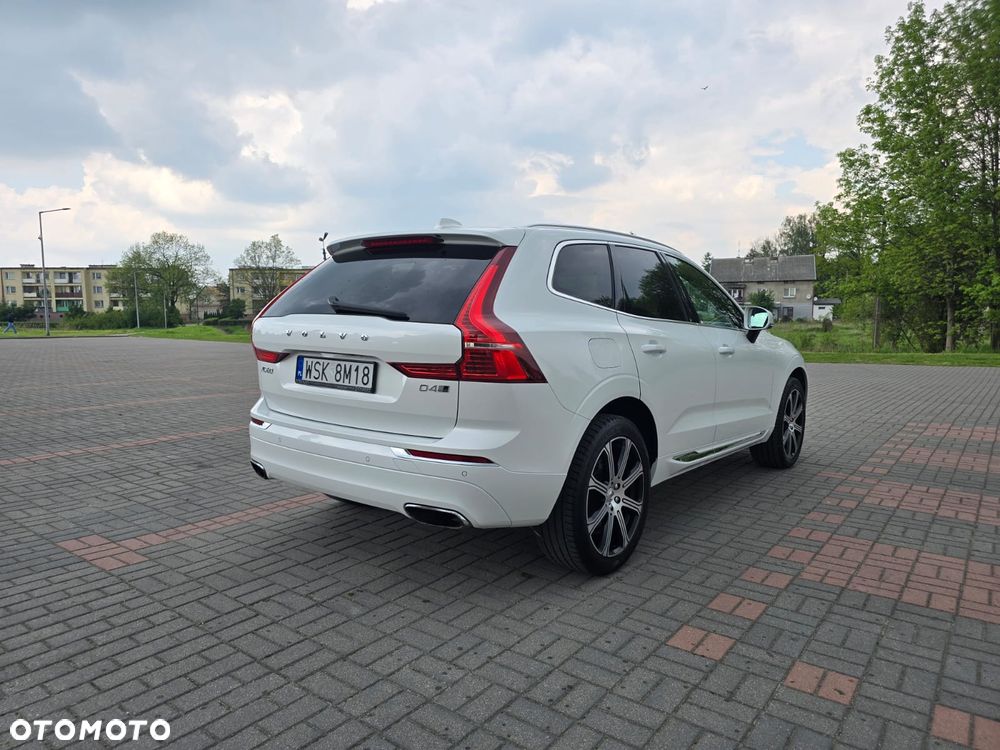 Volvo XC 60 D4 AWD Geartronic Inscription - 3