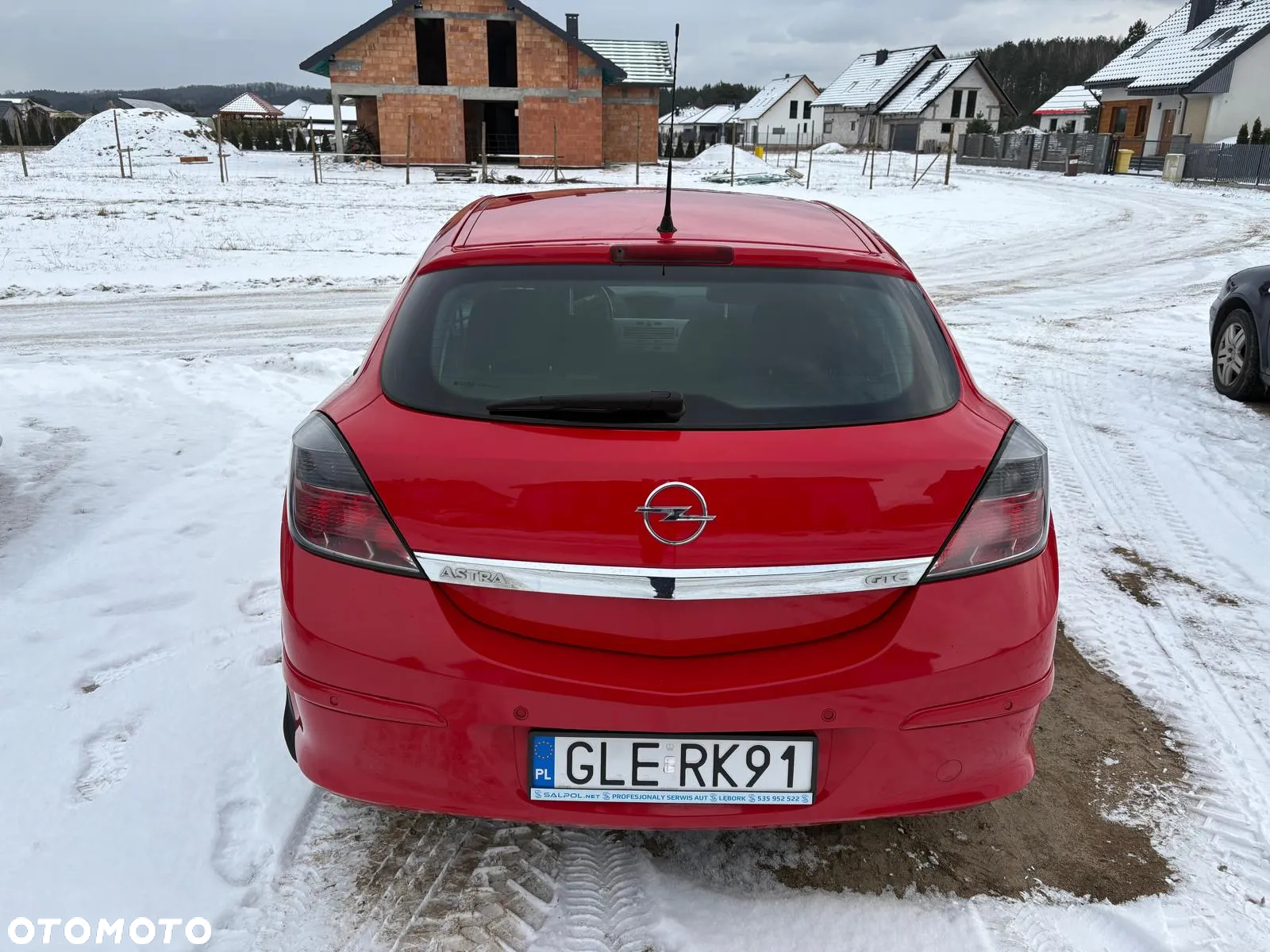 Opel Astra GTC 1.4 - 13
