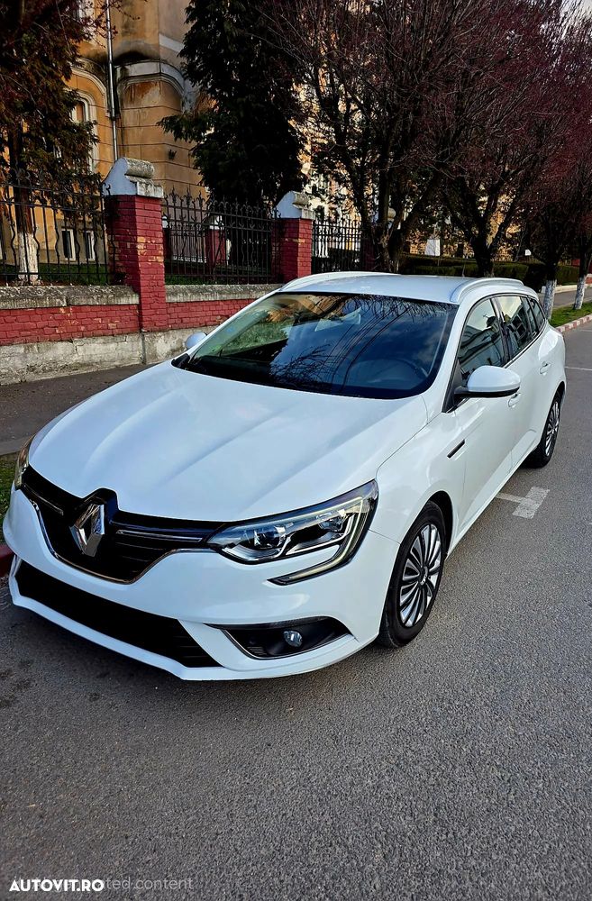 Renault Megane BLUE dCi 115 BUSINESS EDITION - 2
