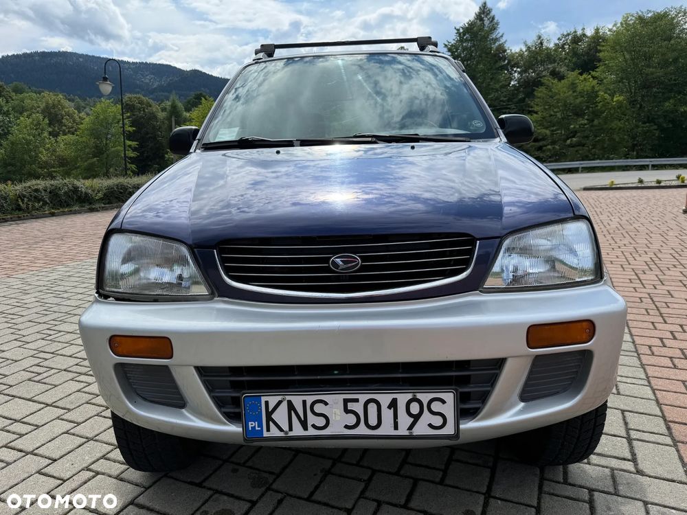 Daihatsu Terios CXL - 2