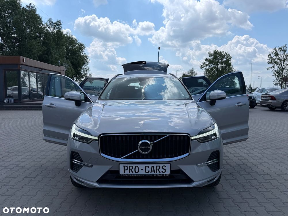 Volvo XC 60 B4 D Geartronic Momentum Pro - 14