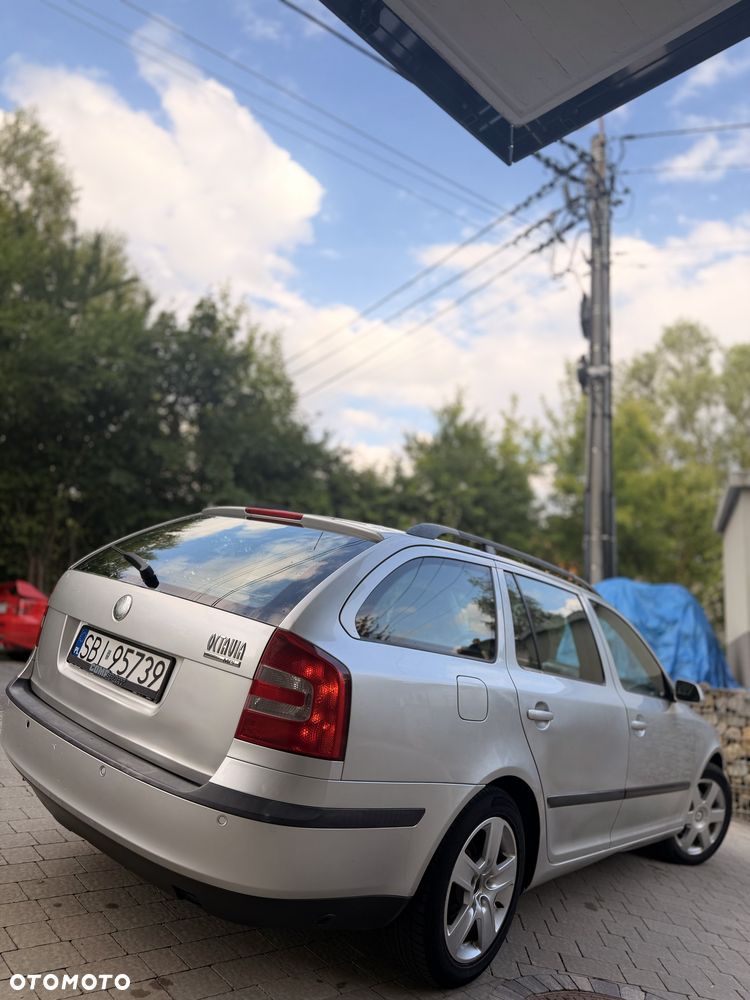 Skoda Octavia - 7