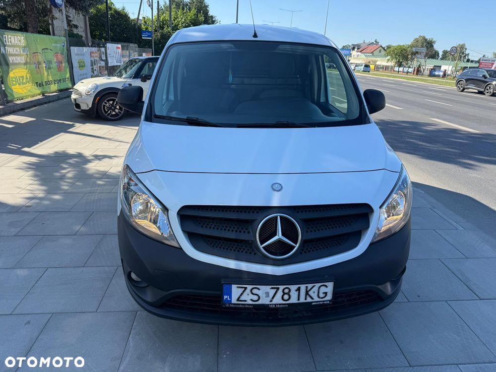 Mercedes-Benz Citan - 2