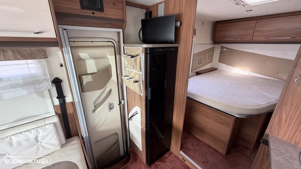 Itineo Famili MC650 cama central à esquerda e basculante - 12