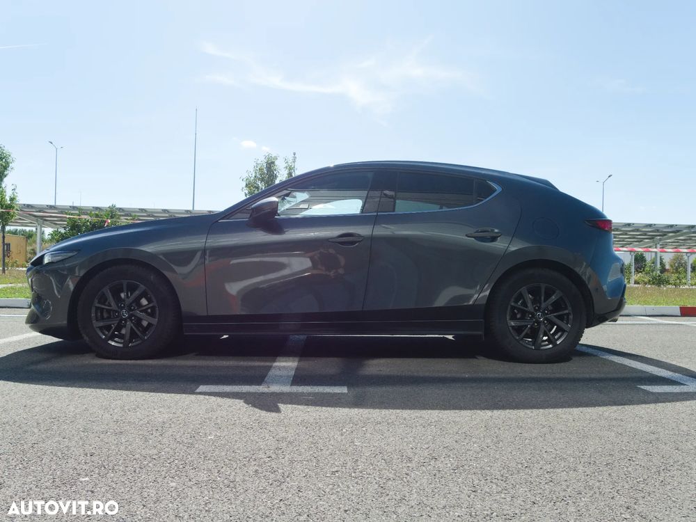 Mazda 3 SKYACTIV-G 2.0 M-Hybrid - 3