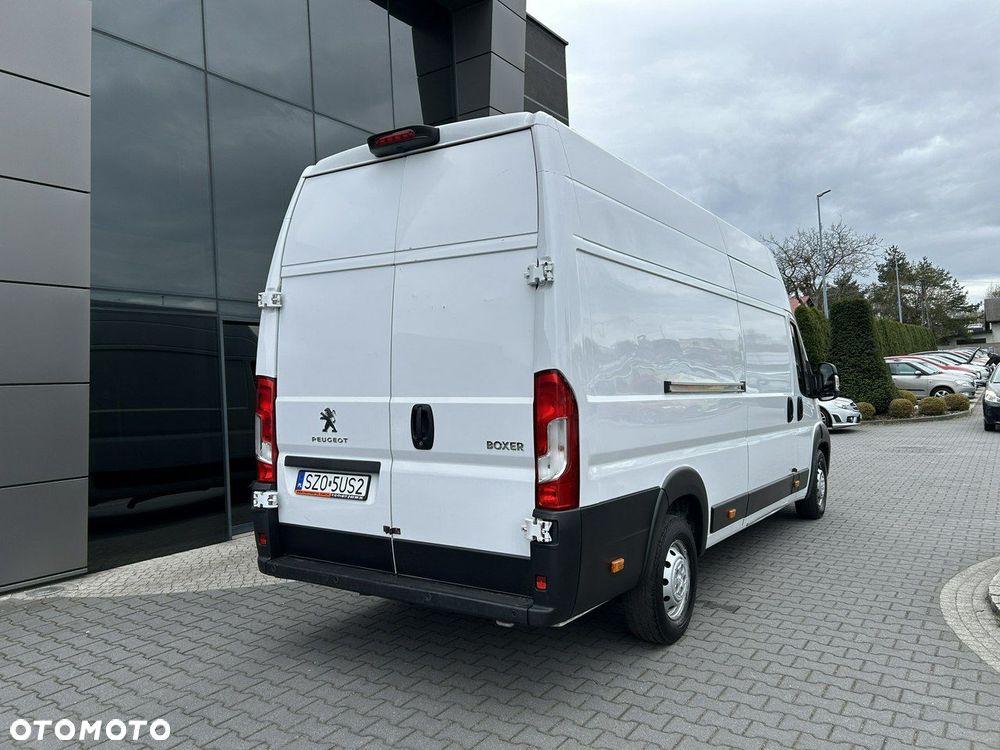 Peugeot Boxer - 5