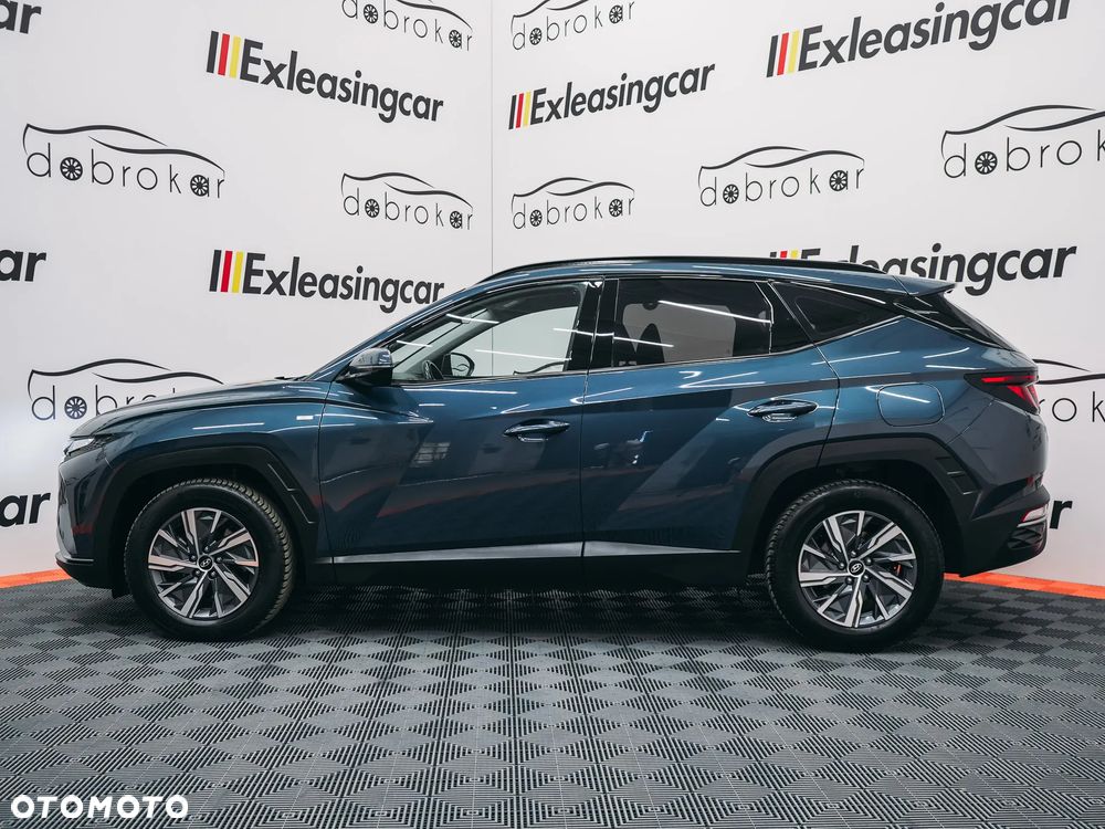 Hyundai Tucson 1.6 CRDi 48V-Hybrid 2WD DCT Select - 3