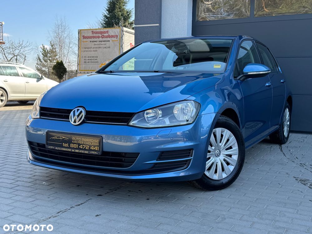 Volkswagen Golf 1.2 TSI BMT Trendline Perfectline - 1