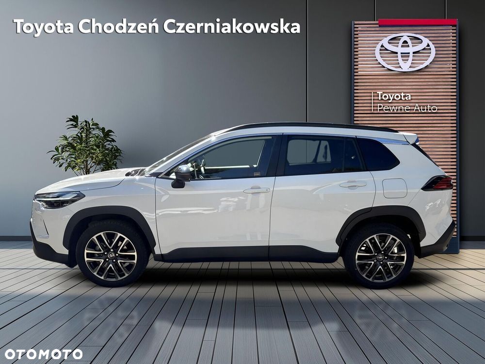 Toyota Corolla Cross - 9