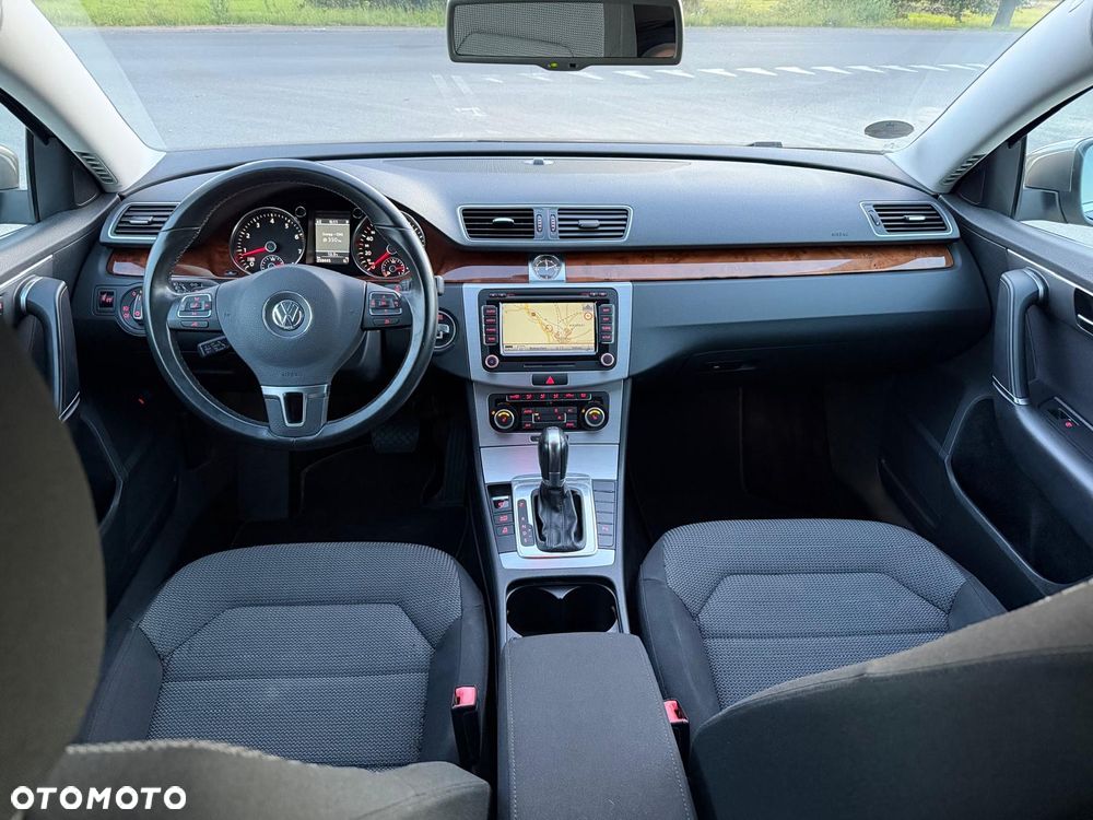 Volkswagen Passat ver-1-4-tsi-sportline-dsg - 11