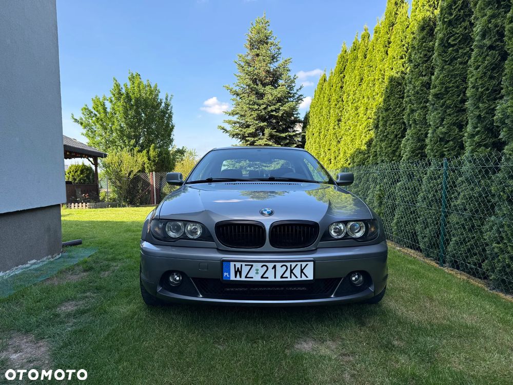 BMW Seria 3 318 Ci - 5
