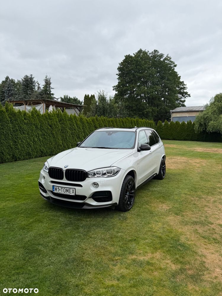 BMW X5 M M50d - 2