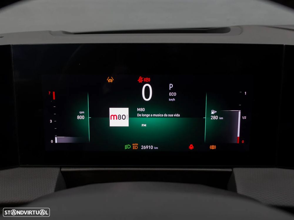 Opel Astra 1.2 T GS Aut. - 25