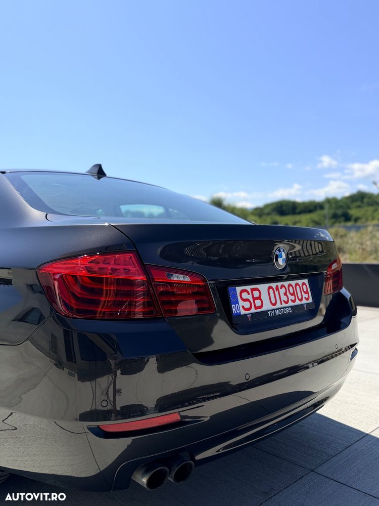 BMW Seria 5 520i Aut. - 17