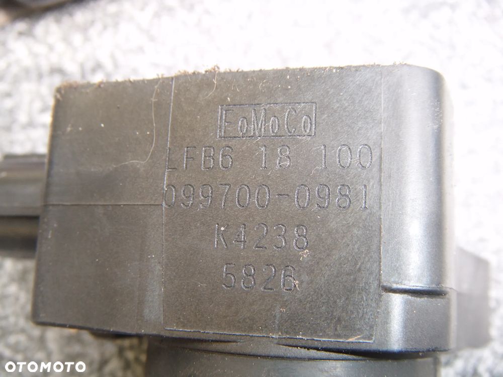 mazda 6 GG 1.8 16v 05r cewka zapłonowa cewki komplet lfb18100 - 2